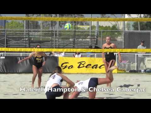 NCAA Sand Volleyball: Long Beach State vs. LMU