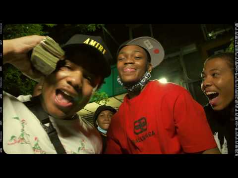 Rocko Ballin x 26AR - Fear No One (Prod A Lau) (Music Video) [Dir By Vintage Modern]