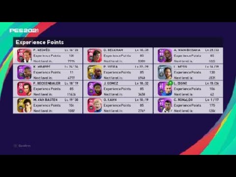 Bmj23 Pro - vs EA Sports eFootball PES 2021