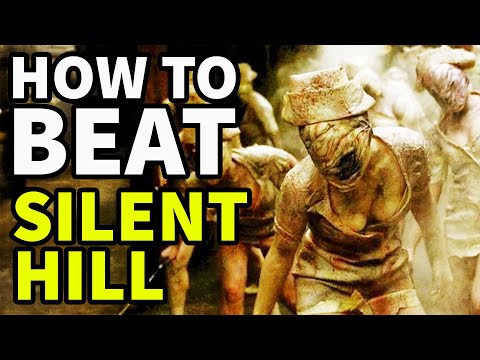 How to Beat the TRAUMA MONSTERS in "Silent Hill"