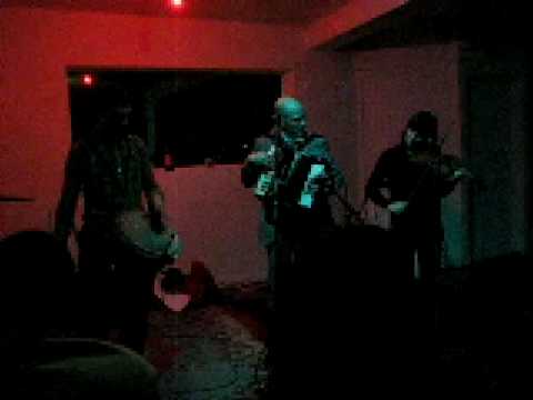 Geoff Berner & Co. live @ Struts Gallery