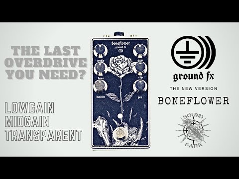 Ground FX - Boneflower - New Version - Demo