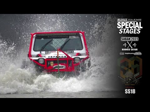 BORNEO SAFARI 2022 - By; K'NetH De CrockeR (SS18) (Part35)