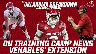 Maikkula's Injury & Brent Venables' Contract Extension + NFL Players Coming Back to College Football