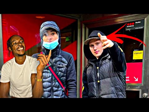 VC BARRE X Einár fast här i trakten (official musikvideo) | AMERICAN REACTS TO SWEDISH RAP