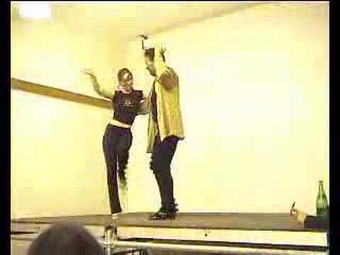 Eddie Torres workshop