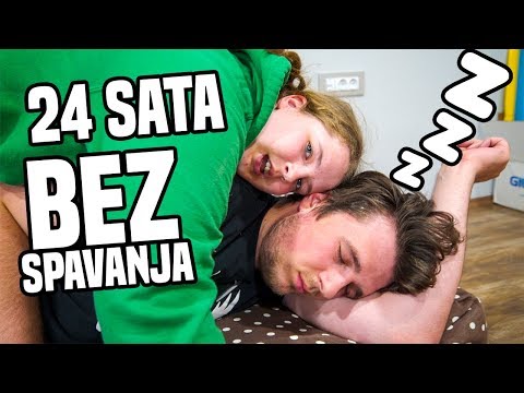MUČIMO SIĆU CELU NOĆ! *OVERNIGHT CHALLENGE*