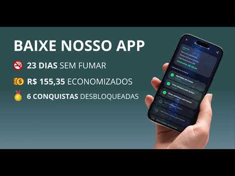 Parar de Fumar: Contador