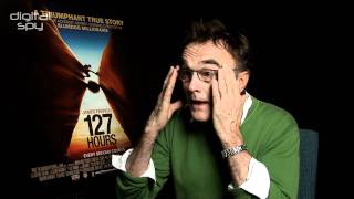 Дэнни Бойл рассказывает о фильме "127 часов"
