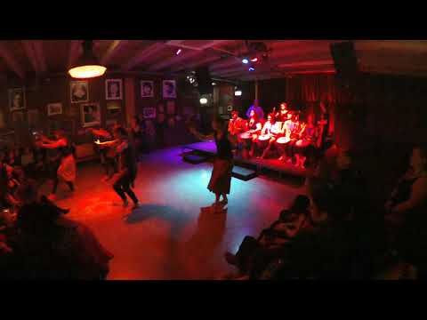 Moribayassa at A Rolling Stone Open Dance Performance 2019