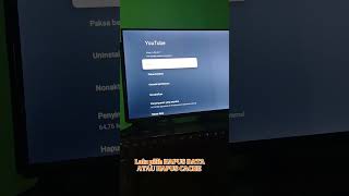 Download lagu CARA MEMPERBAIKI APLIKASI YOUTUBE TIDAK BISA DI BUKA DI TV ANDROID & SMART TV🙏 mp3