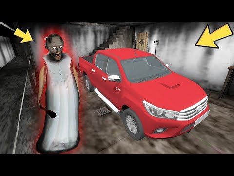 Granny funny horror animation | part 210