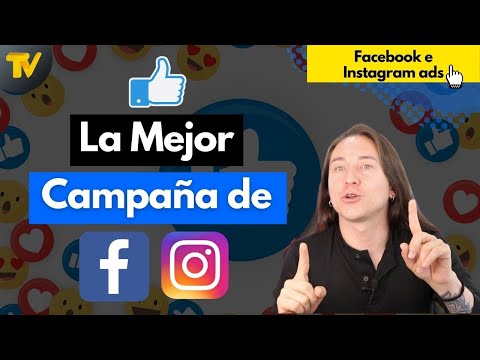 ¿Cúal es la campaña mas efectiva en Facebook e Instagram ads ?