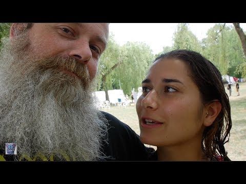 Die Sache mit dem Camping