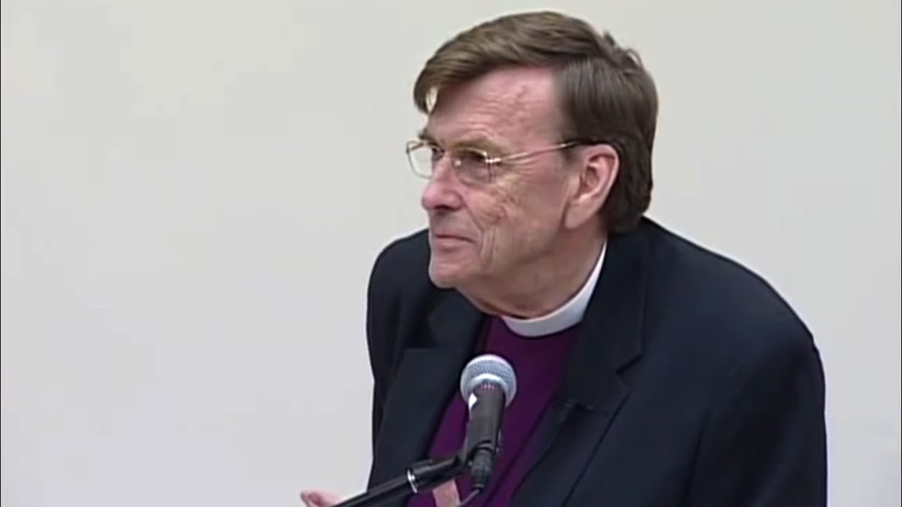 God in the 21st Century | Bishop John Shelby Spong lecture at the University of Oregon