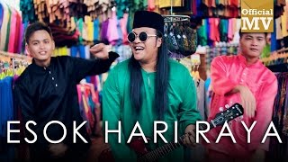 Harry ft. Sheryl Shazwanie - Esok Hari Raya (Official Music Video)