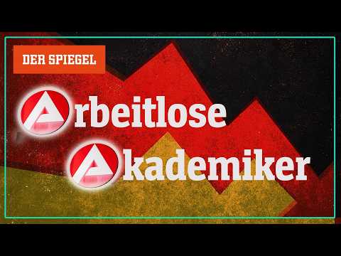 Video Thumbnail: Studiert und arbeitslos: Warum der Berufseinstieg aktuell so hart ist – Shortcut | DER SPIEGEL