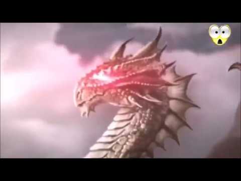 Драконы в нашей истории (Dragons in our history)