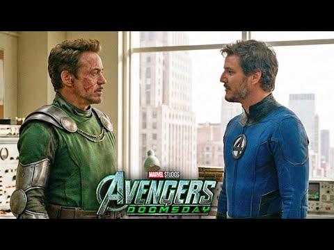 AVENGERS DOOMSDAY PLOT LEAK! DOOM'S ORIGIN & FANTASTIC FOUR CONNECTION