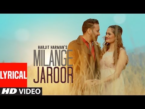Milange Jaroor (Lyrical) — watch video