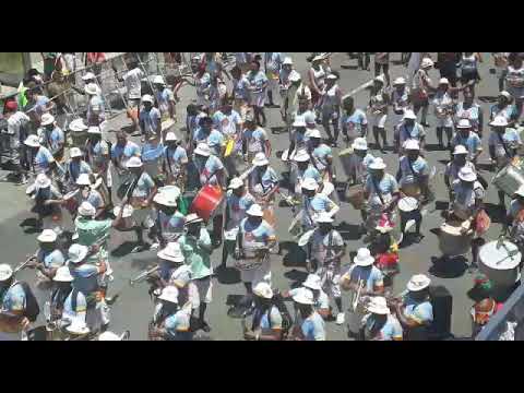 Alegorias - Bloco da Saudade