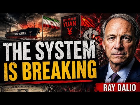 Ray Dalio: Iran Just Killed The Petrodollar — Your Money Is Already Paying The Price