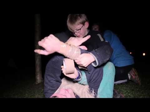 Zeltlager 2014 - "Verschollen" - Tag 4