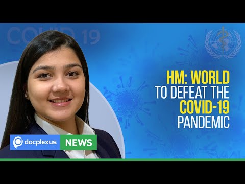 HM: World to Defeat the COVID-19 Pandemic, And More