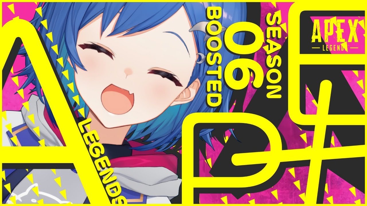 【 APEX 】2434キルリレーに向けて練習【西園チグサ / にじさんじ】