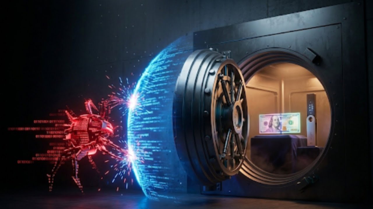 The $100 Fortress: How to Make Your Crypto Portfolio Unhackable