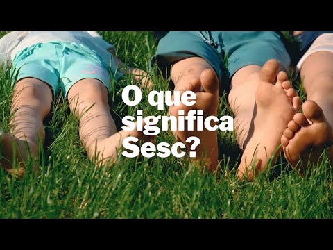 O que significa SESC?