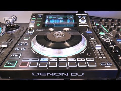 Denon SC5000M Prime Scratch Demo & Talk-Through | Bop DJ