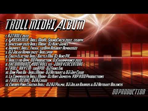 RATRAT TROLL MID HI ALBUM