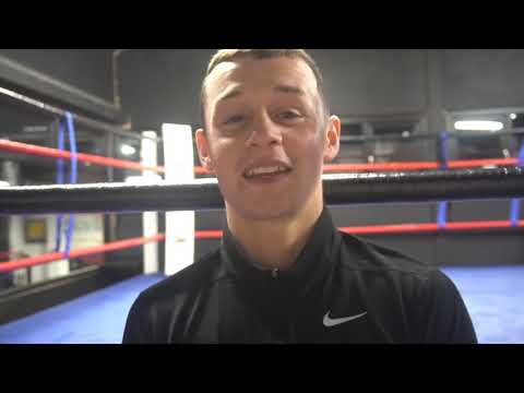 'DREAMS DO COME TRUE' - SAM CARROLL ON 'GRANDAD' OF THE GROUP LUKE KEELER & AIMS FOR BUI TITLE SHOT