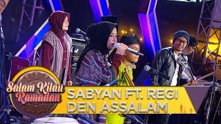 Download lagu GA NYANGKA! Anak Jago Main Suling SABYAN FT. REGI DEN ASSALAM - Salam Kilau Ramadhan (5/5) mp3