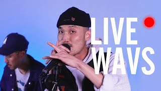 MIKNNA Performs "Only One" In Studio | Live Wavs