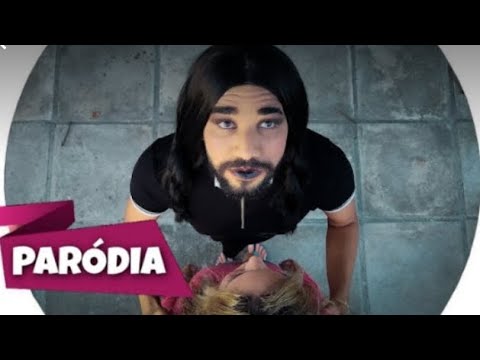 PARÓDIA | (WANDINHA 2) PARECIA TEMPESTADE - MC DANNY E FELUPE NA VOZ 