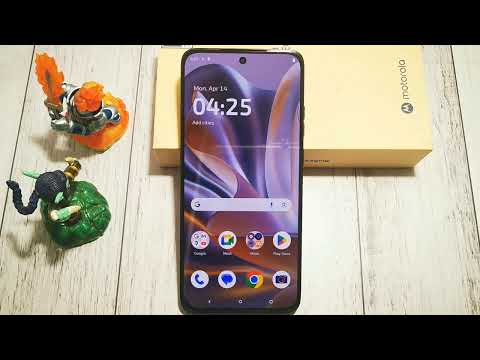 ❌👁️📱 How to Turn Off Attentive Display Function on Motorola Edge 50 Neo 🔧🚫