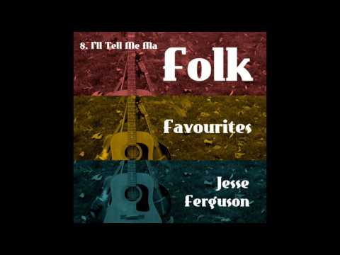 Folk Favourites (2017): Album Track Sampler