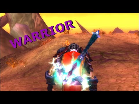 The BEST Class in the game. (Warrior TBC Arena PVP)