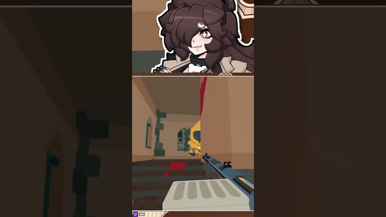 Goblinified then Skinified | #mochalatte on #Twitch