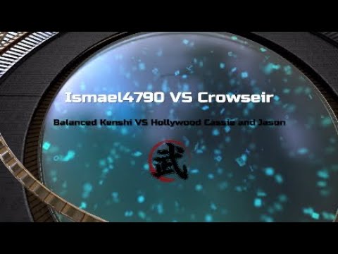 MKX - Ismael4790 vs Crowseir