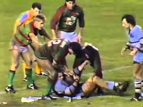 1988 Rd 16 South Sydney v Cronulla