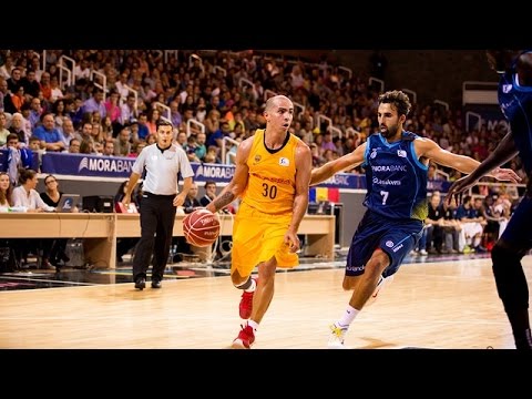 Highlights Morabanc Andorra - FC Barcelona Lassa (Basket) (73-81)