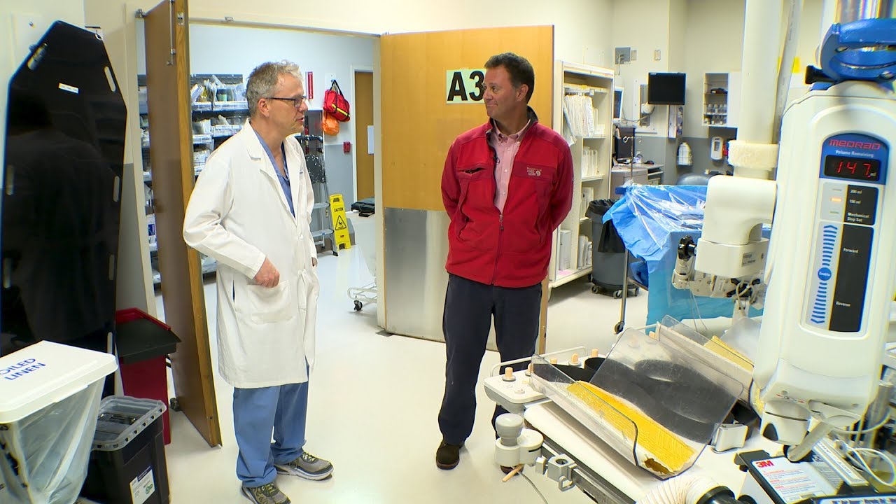 Seconds count in a stroke response