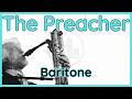 The Preacher (Gerry Mulligan) Baritone Sax (Eb) Transcription