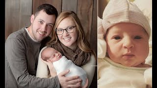 Woman, 26, delivers baby who was a frozen embryo 24 YEARS