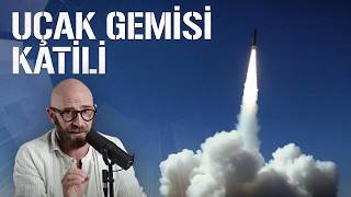 YJ-21: Çin’in Yeni Nesil Hipersonik Balistik Füzesi