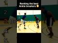 Ranking Best Ankle Breakers Anklebreakers Basketball Funny Ranking