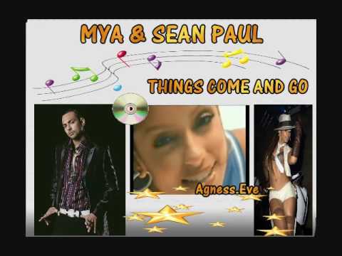 Sean Paul & Mya